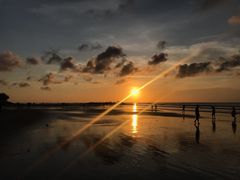 -库塔海滩