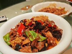 -刘胖子家常菜·蹄花焖藕(江汉路总店)