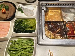 -海底捞火锅(青悦城店)