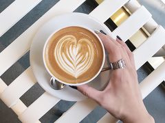 澳白-KYO COFFEE(胶州路店)