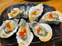 本帮蒜香烧蚝-烧蠔帮·湛江生蚝(工农店)