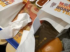 -汉堡王(歌斐中心店)