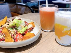 红西柚雪梨汁-nata&bica(松江大学城店)