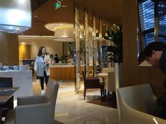 大堂-杭州钱江新城万怡酒店-西餐厅