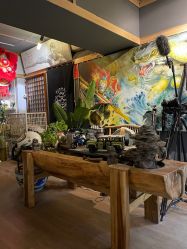 -木子·纹身店TATTOO穿孔·洗纹身
