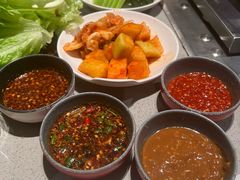 -丰茂烤串(公园店)