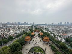 -黄鹤楼公园(黄鹤楼)