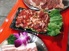-大喜烤肉(海宁尚东店)