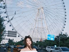 -南昌之星摩天轮