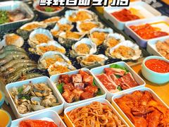 -蚝英雄·自助烤蚝(建设路店)