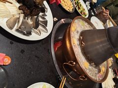 -将台涮肉(酒仙桥店)