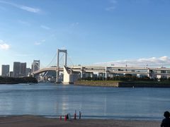 -台场海滨公园船码头