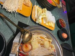 -牛New寿喜烧(中山公园龙之梦店)