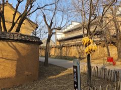 -白鹿原影视城