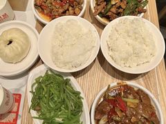 -乡村基·川味现炒大王(熙悦天街店)