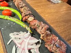 -格鲁·秀色Georgia’s Feast