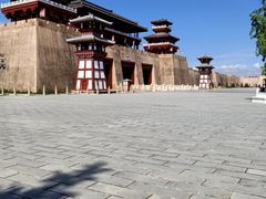 -中国汉城景区