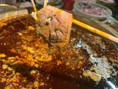 爽滑肝片-符淼淼火锅(宽窄巷子店)