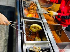 -尕羊烤肉餐厅·清真(会宁路店)