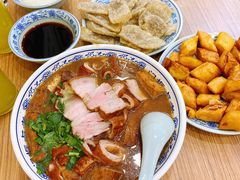 -门框胡同百年卤煮(新街口店)