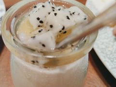酸奶-西藏饭店·亚克·食光自助餐厅
