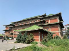 -呼伦贝尔民族博物馆