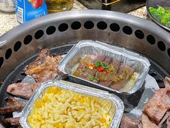 -姜胖胖首尔自助烤肉·蒸汽海鲜大排档(国瑞中心店)