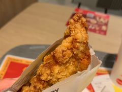 麦麦脆汁鸡（鸡胸）-麦当劳(CP静安店)