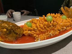 招牌松鼠鱼-玉玲珑(陆家嘴店)