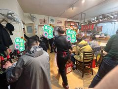 -勃利地摊·勃立小串烧烤