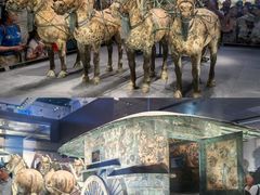 -秦始皇帝陵博物院-丽山园