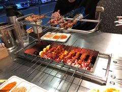 -白玉·朝鲜族烤串(深圳Kkone店)