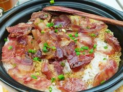 广式腊味煲仔饭-火啫啫·粤式啫啫煲(南京弘阳店)