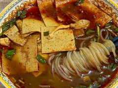 -老字号杨坡红油米线腊汁肉夹馍(东四道巷店)