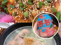-长寿参鸡汤(朝韩风情街店)