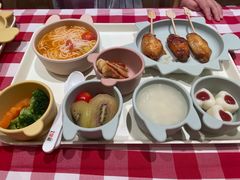 -西贝(枫蓝国际购物中心店)