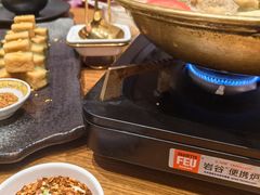 -敏珠拉姆藏餐·南京厨房(富春江东街店)