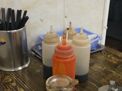 -金胜胖子牛肉锅贴(五福街店)