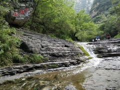 -孤山寨风景区