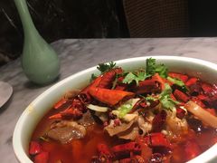 -雀蓝川菜(奥体广场店)