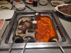 -海底捞火锅(团结桥店)