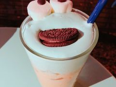 -怪兽咖啡 Monster Cafe