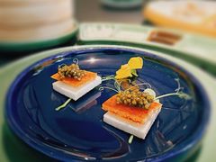 鱼子酱烤鸭（位）-晟永興(三里屯店)