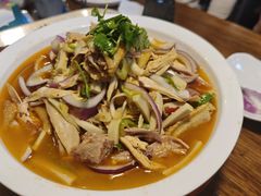 椒麻鸡-3号仓库(幸福北路店)