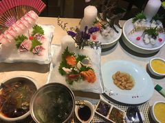 -雍和会海鲜姿造自助(湖东路店)