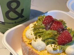 -BUTTERFUL&CREAMOROUS 黄油与面包(西单大悦城店)
