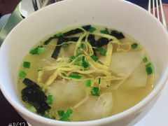 -太湖饭店玉兰厅(自助餐厅)