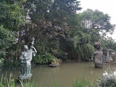 -大渡口区义渡公园