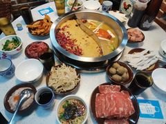 -芈重山老火锅(昌平店)