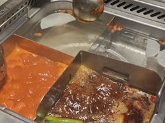 -海底捞火锅(让胡路万达店)